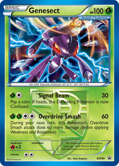 Genesect