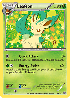 Leafeon
