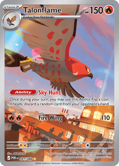 Talonflame
