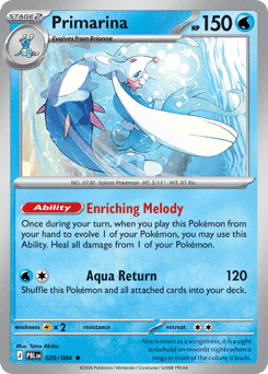Primarina