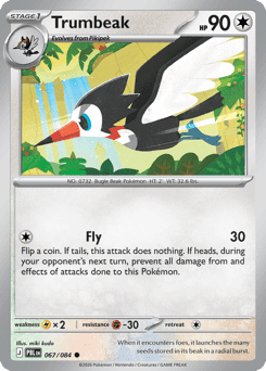 Trumbeak