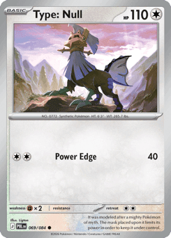 Type: Null