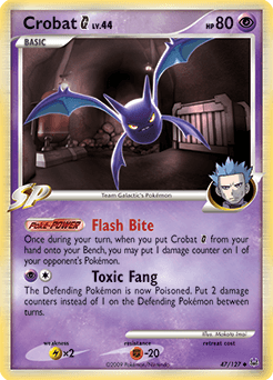 Crobat G
