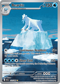 Beartic