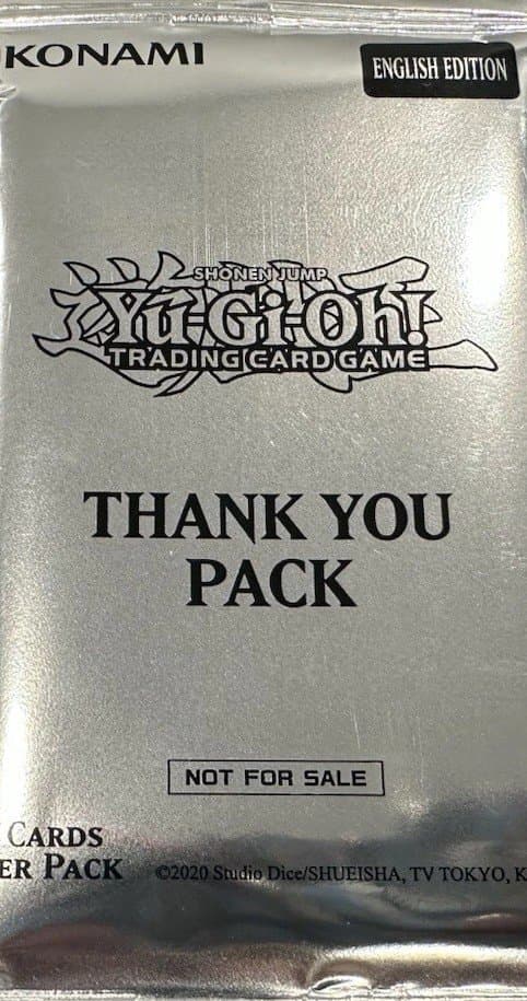 THANK YOU PACK